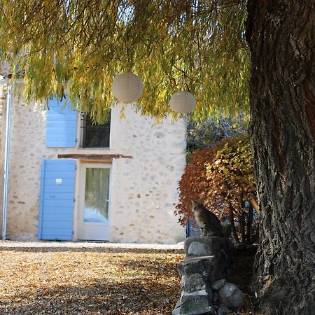 Le Jas Des Cimes, Maison De Hauts Vols Mison 外观 照片