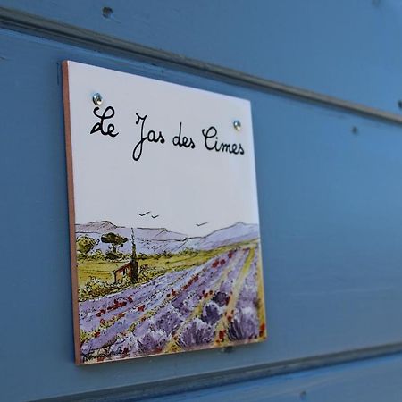 Le Jas Des Cimes, Maison De Hauts Vols Mison 外观 照片