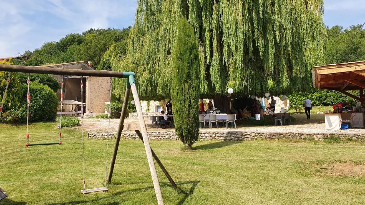 Le Jas Des Cimes, Maison De Hauts Vols Mison 外观 照片