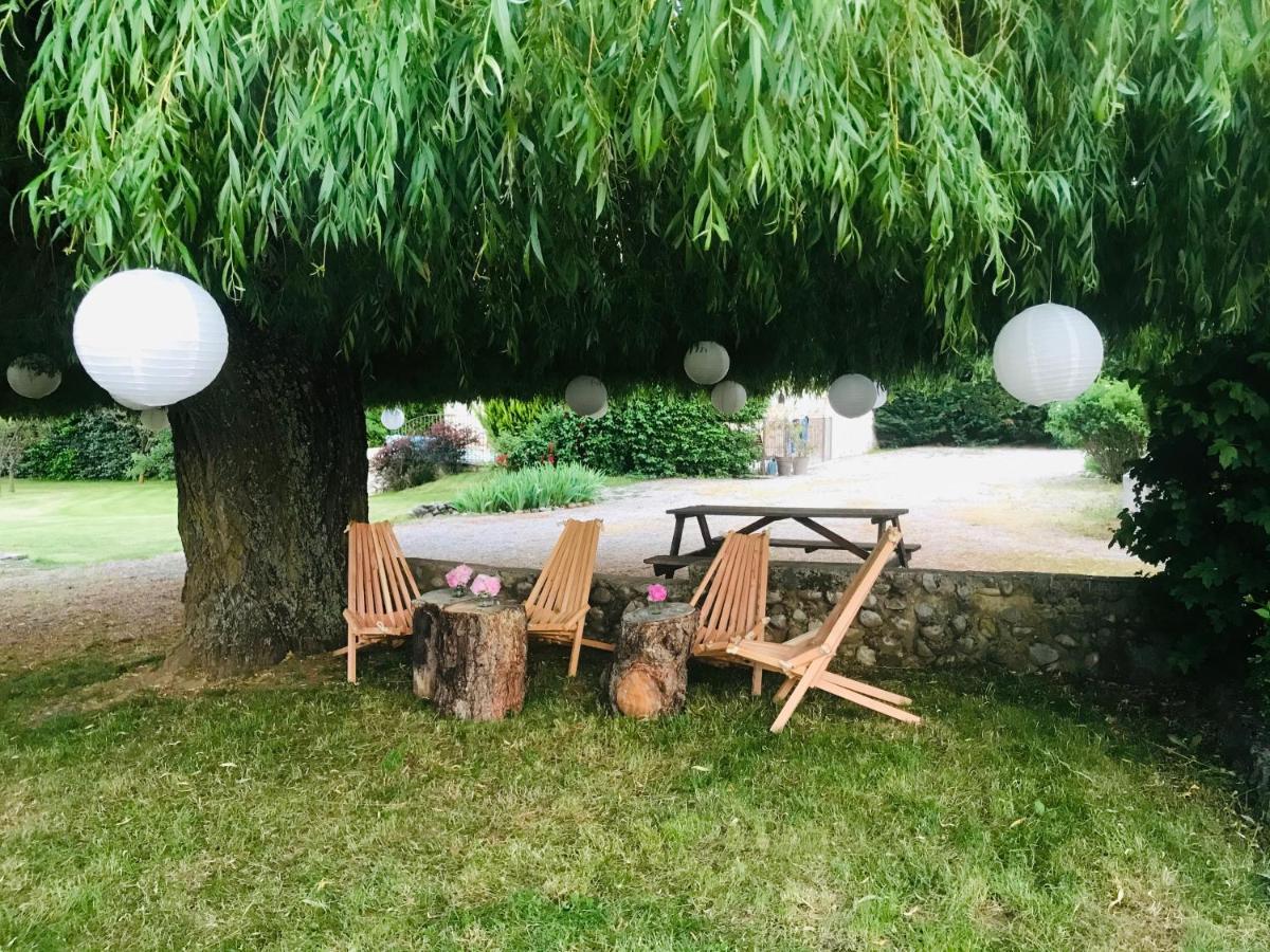 Le Jas Des Cimes, Maison De Hauts Vols Mison 外观 照片